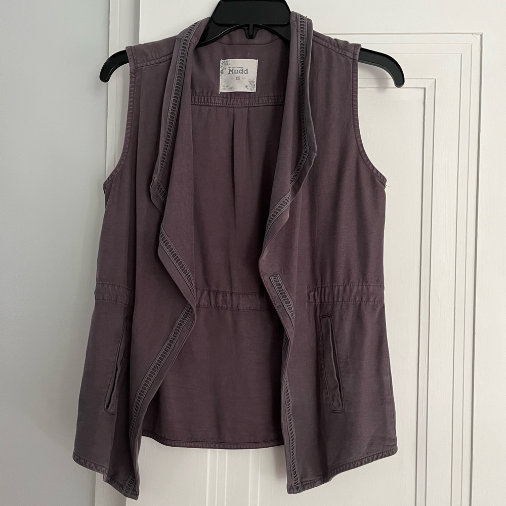 Mudd Vest